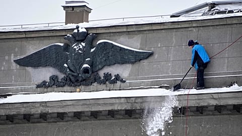 Российский Центральный банк подал в суд на Европейский союз.