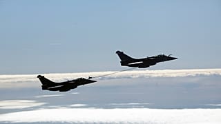 Où se situent les forces militaires française au Moyen Orient ? Euronews a fait le point