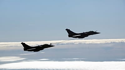 Où se situent les forces militaires française au Moyen Orient ? Euronews a fait le point