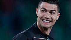 Ronaldo lebt in Riad, wo er für Al-Nassr spielt.