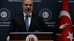ARŞİV - Dışişleri Bakanı Hakan Fidan
