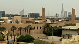 US embassy in Saudi capital after drone attack