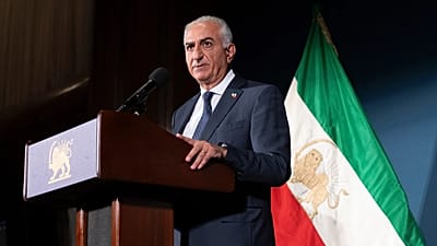 Reza Pahlavi is the eldest son of Mohammad Reza Pahlavi, the last Shah of Iran.