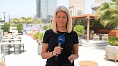 Jane Witherspoon, Euronews