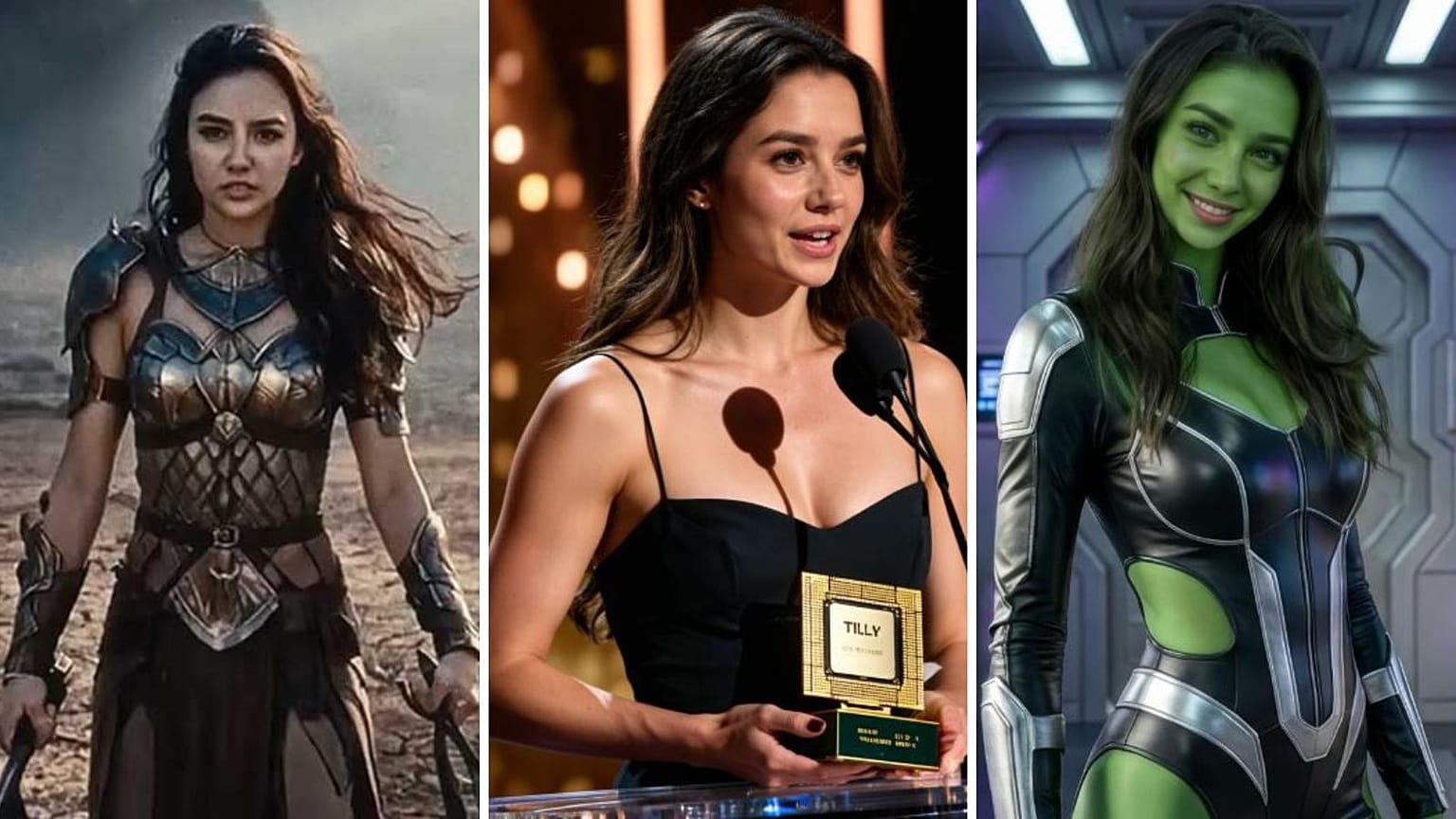 Les cauchemars des écrans dopés à l'IA : qu'est-ce que le controversé « Tillyverse » et à quel point devons-nous être inquiets ?