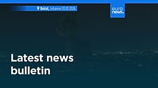 Latest news bulletin | March 3rd, 2026 – Midday