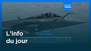 L’info du jour | 3 mars 2026 - Mi-journée