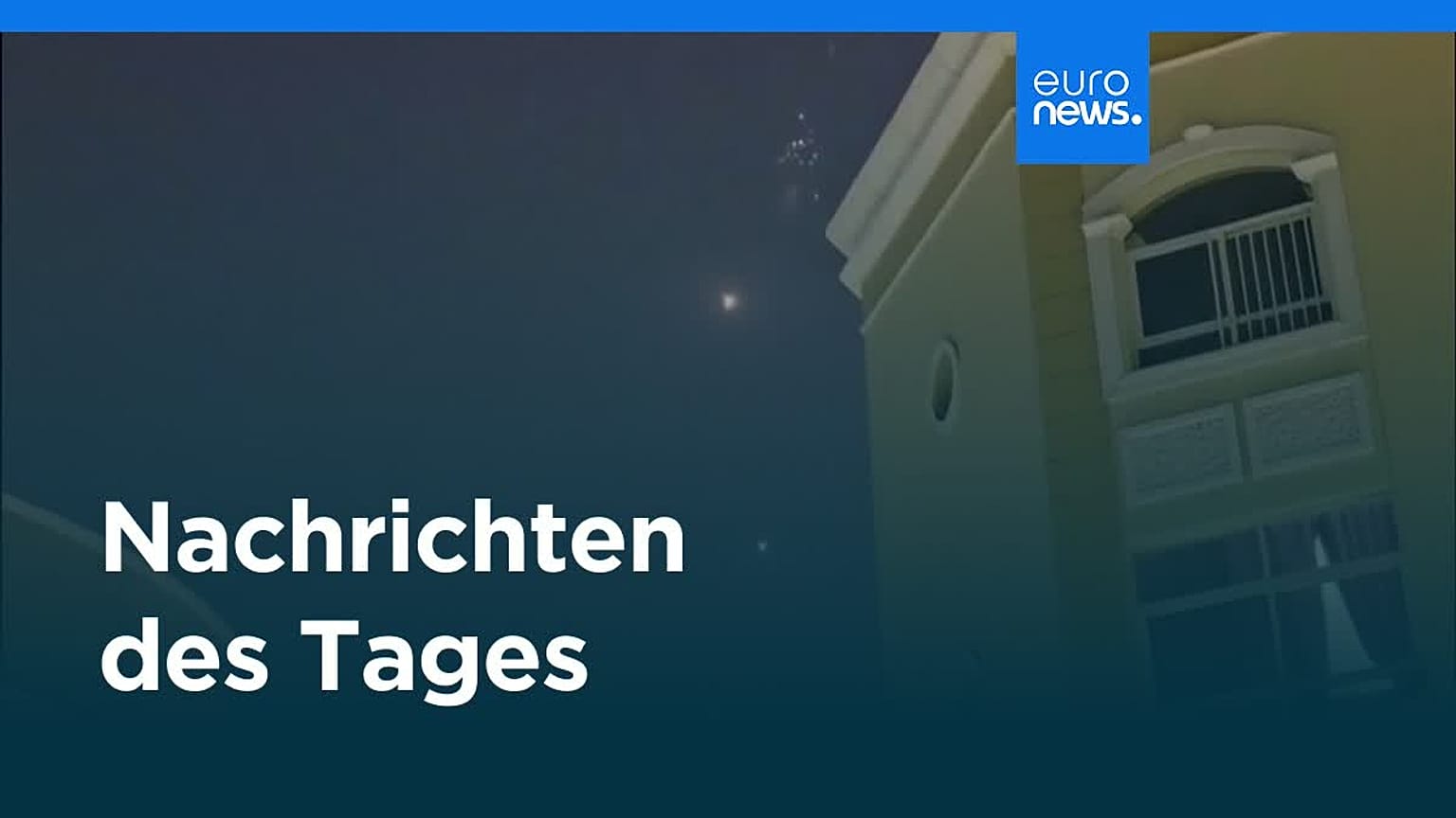 Nachrichten des Tages | 3. März 2026 - Mittagsausgabe