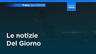 Le notizie del giorno | 03 marzo 2026 - Pomeridiane