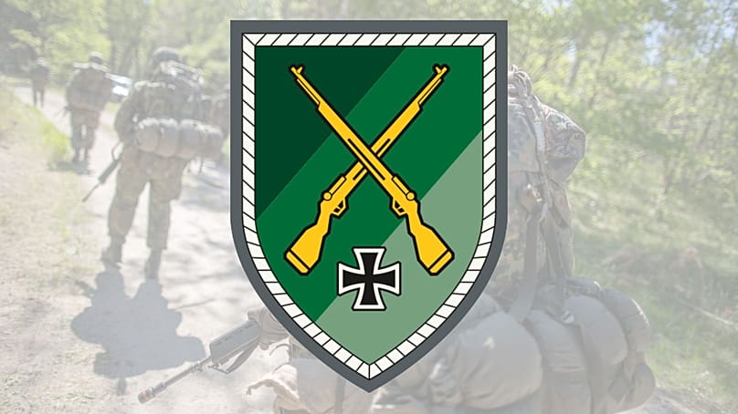 Wappen der Heimatschutzdivision