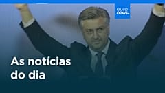 Notícias do dia | 3 de março 2026 - Tarde