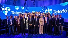Anuncio del proyecto EURO-3C en el Congreso Mundial del Mónbile. 