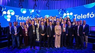 Annoucnement of EURO-3C project at the Monbile World Congress. 