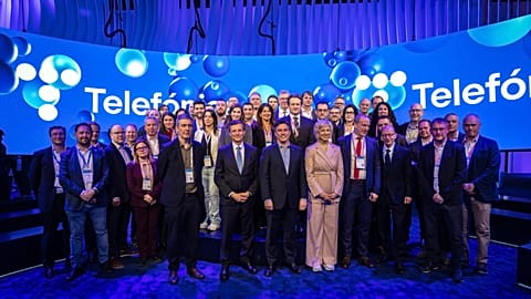 Annoucnement of EURO-3C project at the Monbile World Congress. 