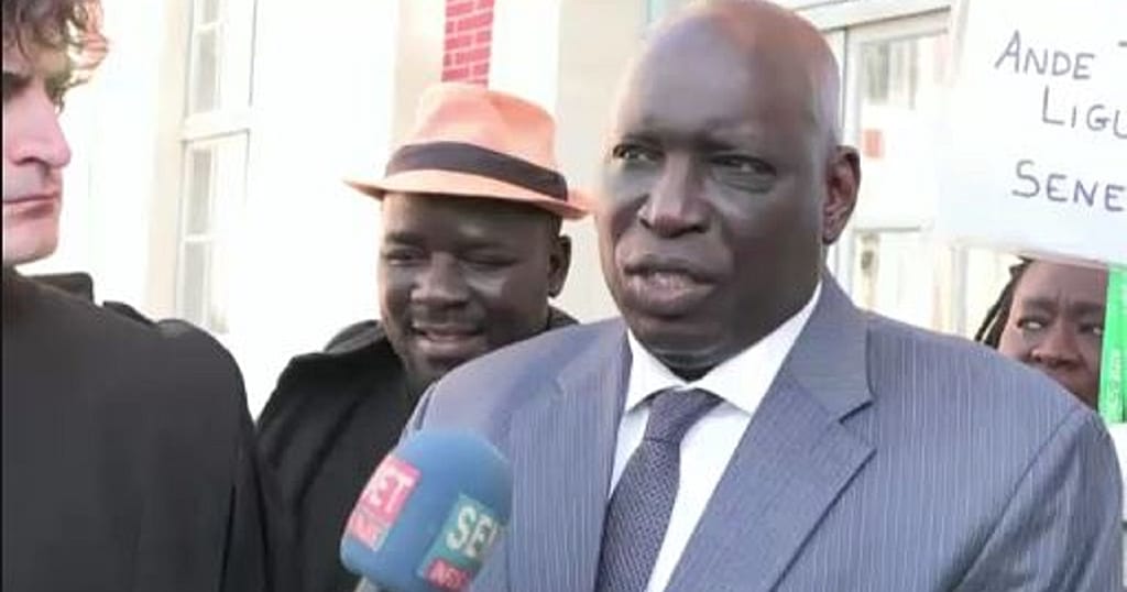French court rules partially in favor of extraditing Senegalese media mogul Madiambal Diagne