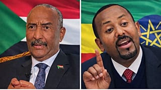 Sudan government says drone attacks came 'from Ethiopian territory'