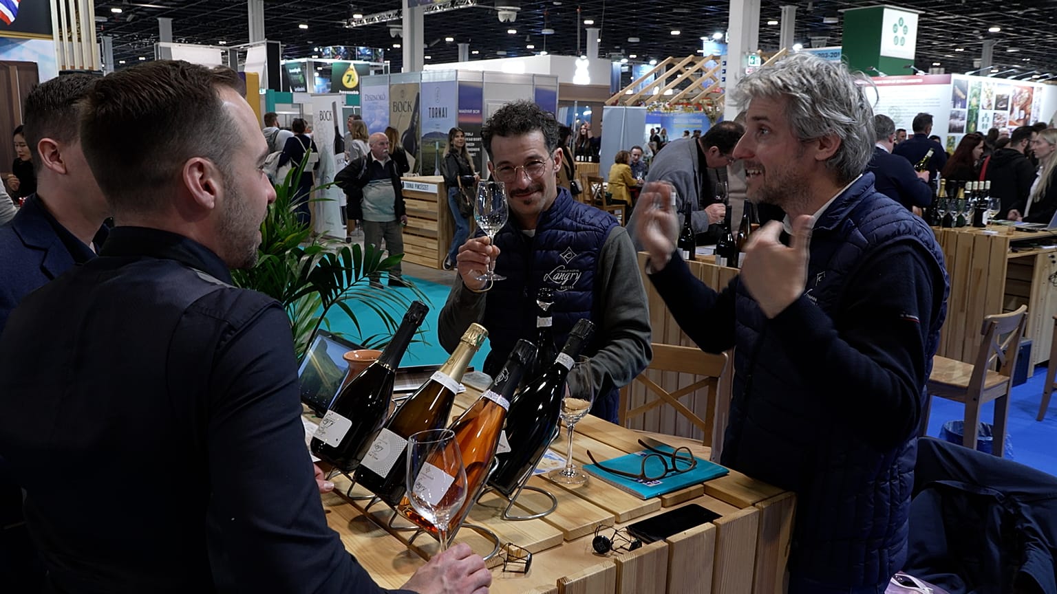 Europejskie smaki i innowacje na targach SIRHA w Budapeszcie.