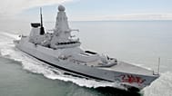 HMS DRAGON