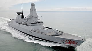 HMS DRAGON