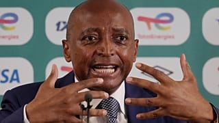 New campaign promotes CAF head Motsepe to lead South Africa's ANC - but who's behind it? 