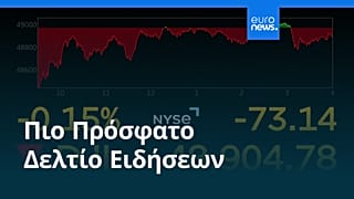 Ειδήσεις | 3 Μαρτίου 2026 - Βραδινό δελτίο