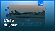 L’info du jour | 3 mars 2026 - Soir