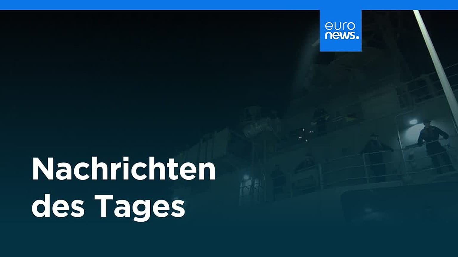 Nachrichten des Tages | 4. März 2026 - Morgenausgabe