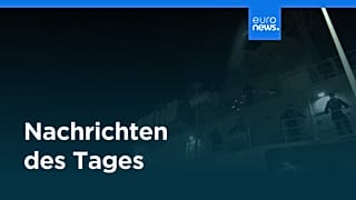 Nachrichten des Tages | 3. März 2026 - Abendausgabe
