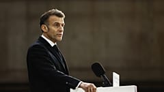 Ο Εμανουέλ Μακρόν