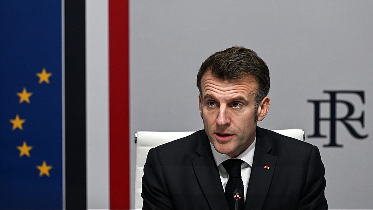 Emmanuel Macron impute la responsabilité à l'Iran et condamne les frappes israélo-américaines