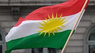 پرچم اقلیم کردستان