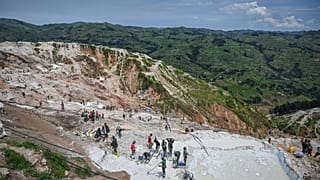 RDC - Goma : au moins 6 morts dans l'effondrement d'une mine