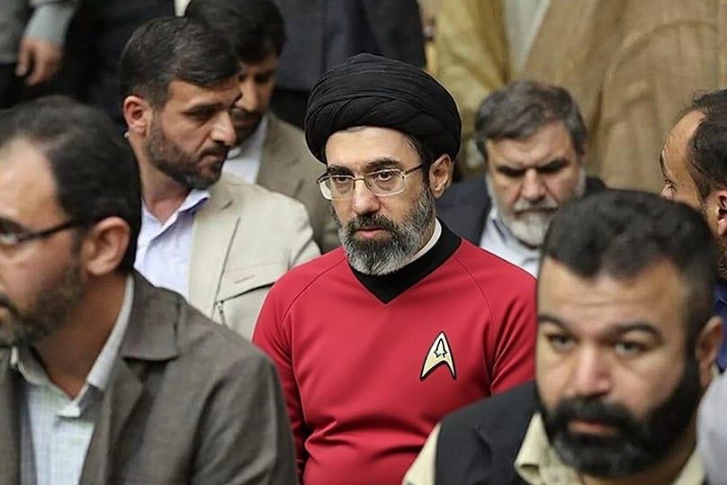 Mojtaba Khamenei