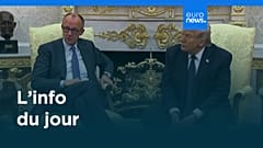 L’info du jour | 4 mars 2026 - Matin
