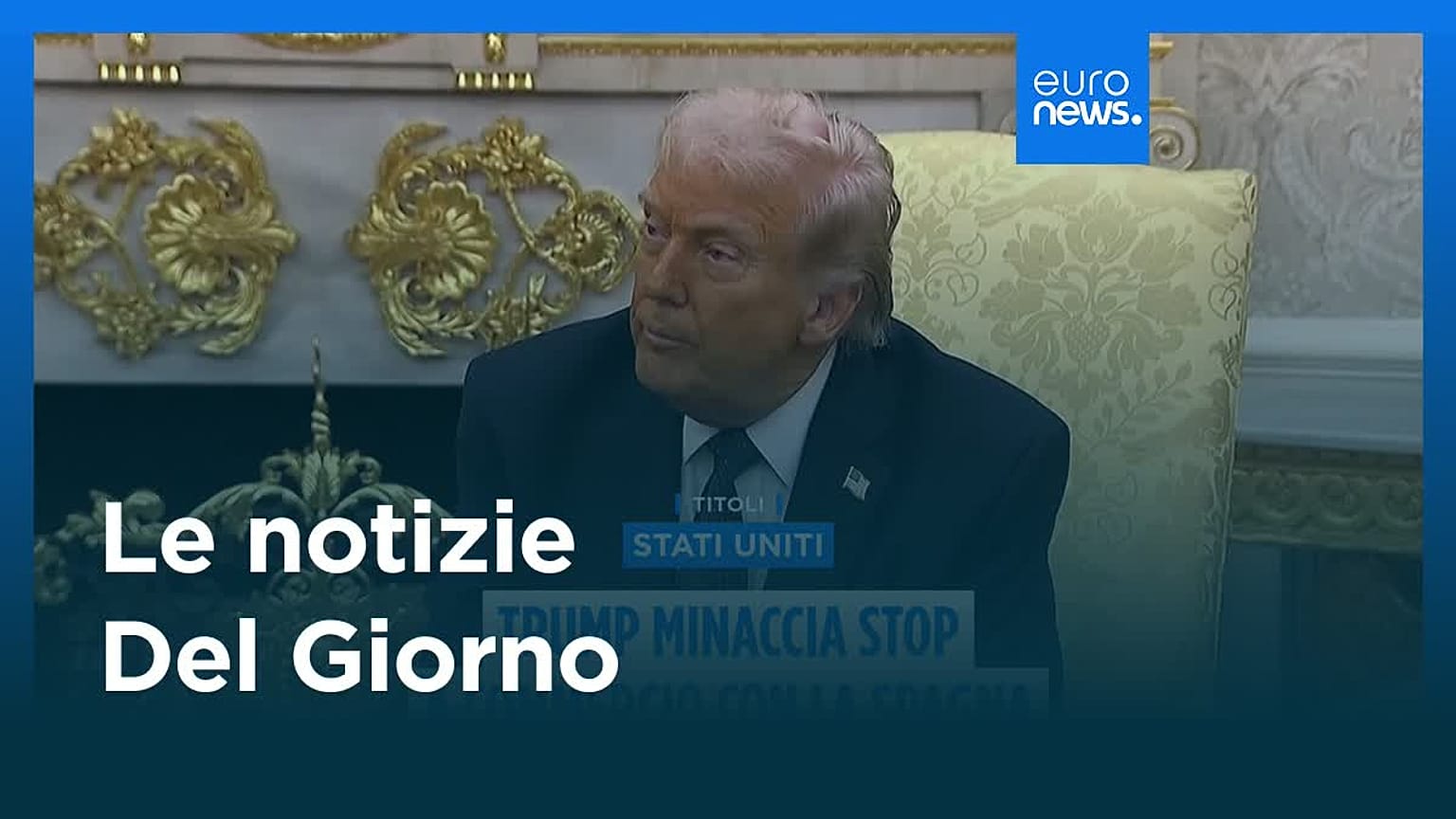 Le notizie del giorno | 04 marzo 2026 - Mattino