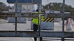 Η βρετανική βάση στο Ακρωτήρι της Κύπρου