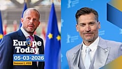 Europa heute, fünfter März