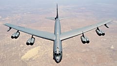 A B-52 Stratofortress