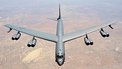 A B-52