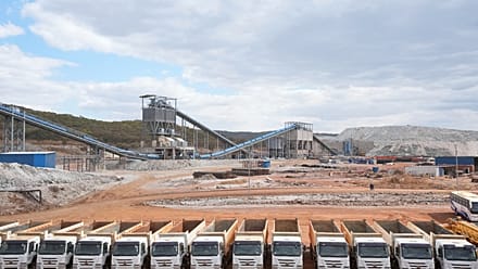 Zimbabwe : la transformation locale du lithium en marche