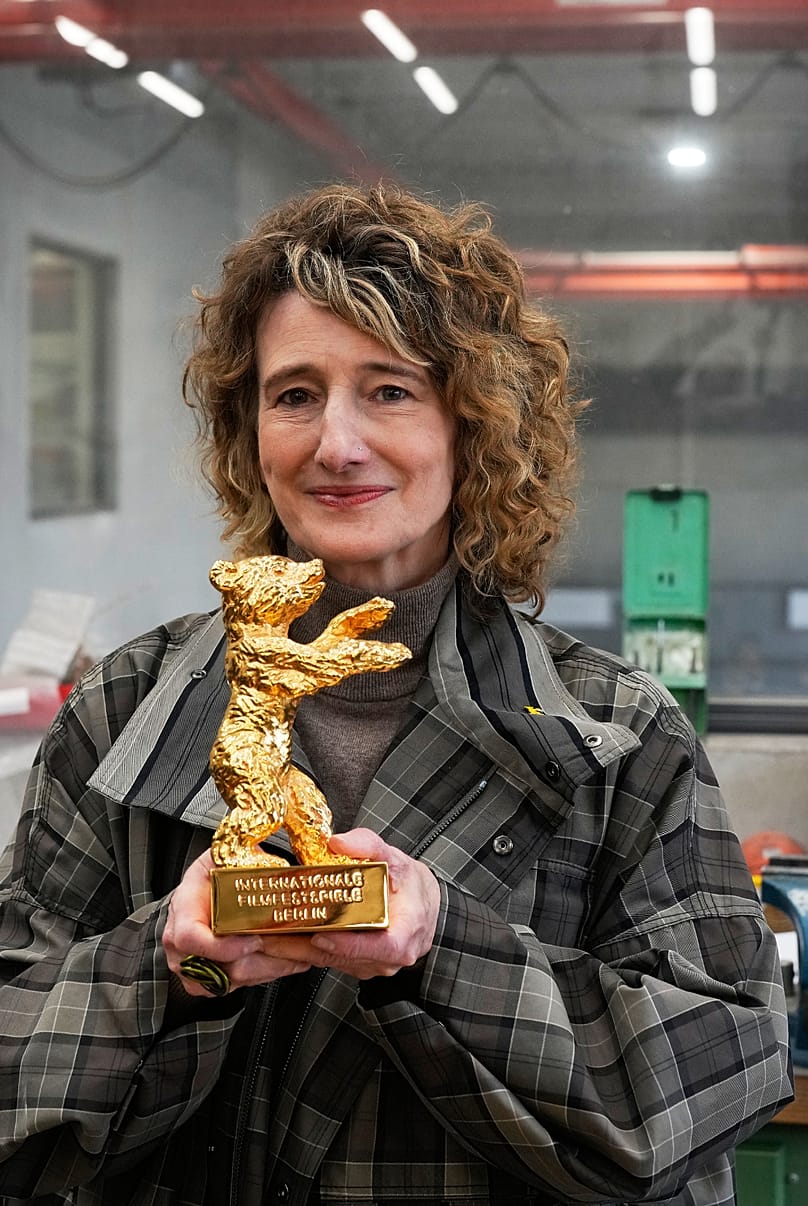 Berlinale Director Tricia Tuttle - 2026