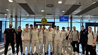 Ομάδα μπάσκετ κάτω των 18 του ΄΄Αρη Θεσσαλονίκης