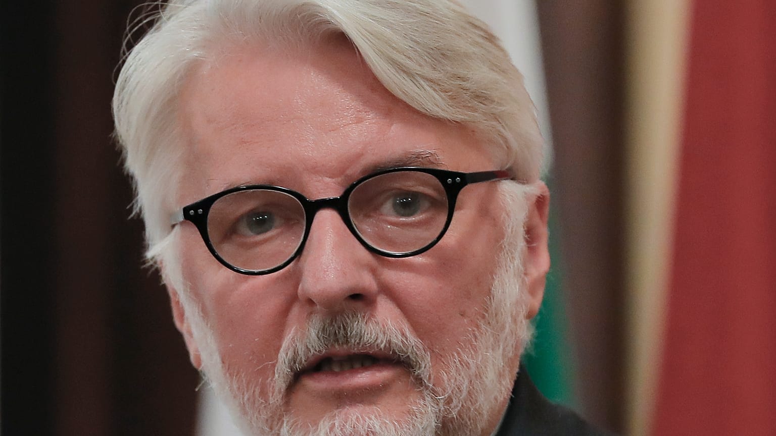 Europoseł PiS (EKR) Witold Waszczykowski