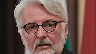 Europoseł PiS (EKR) Witold Waszczykowski