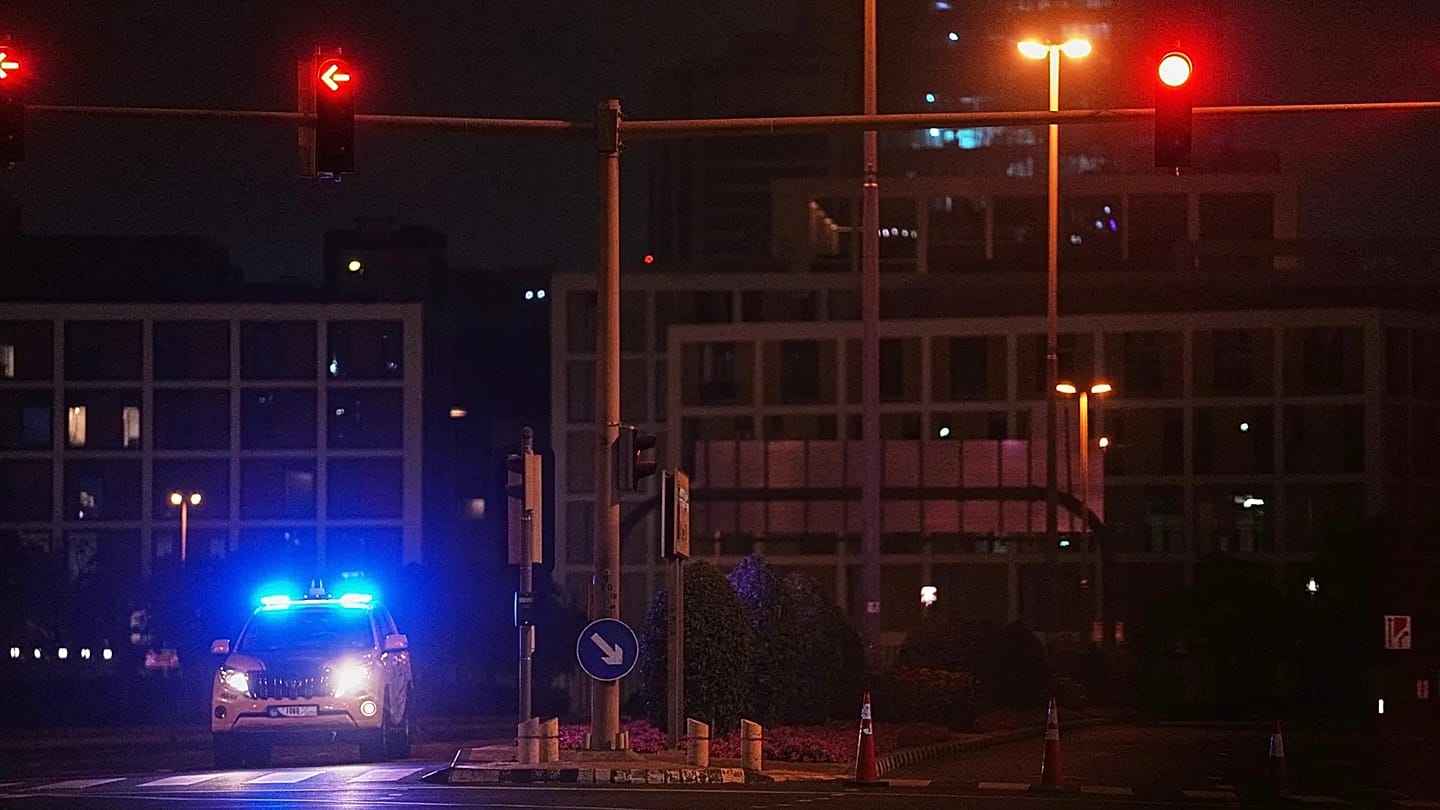 Dróntámadás érte az amerikai konzulátust Dubajban Kép