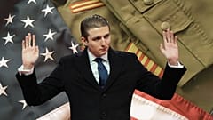 El guionista de 'South Park' lanza la campaña 'DraftBarron' para enviar al hijo de Trump a la guerra de Irán 