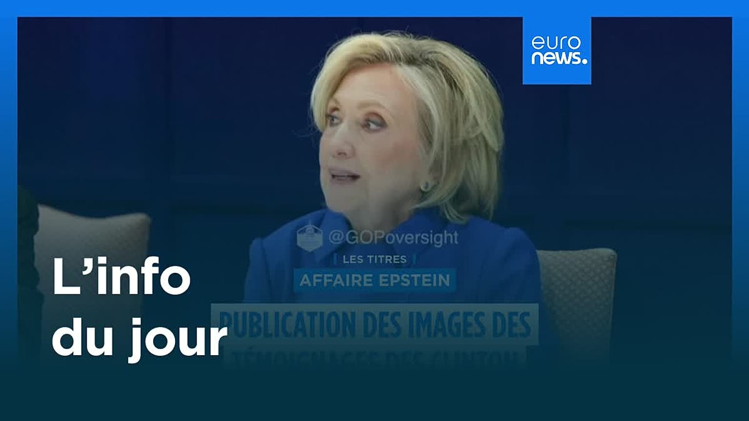 L’info du jour | 4 mars 2026 - Mi-journée