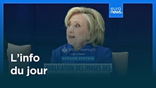 L’info du jour | 4 mars 2026 - Mi-journée