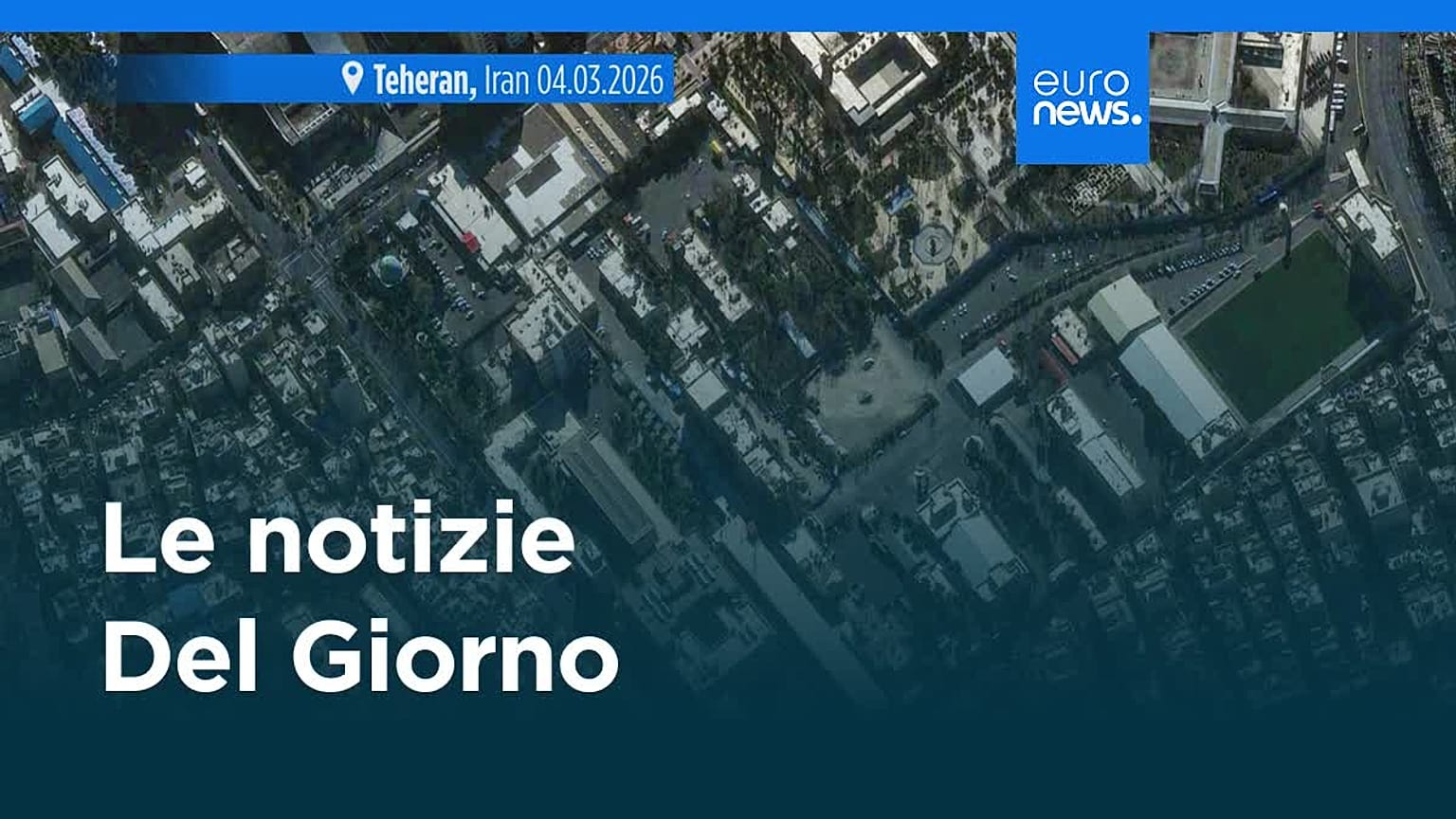 Le notizie del giorno | 04 marzo 2026 - Pomeridiane