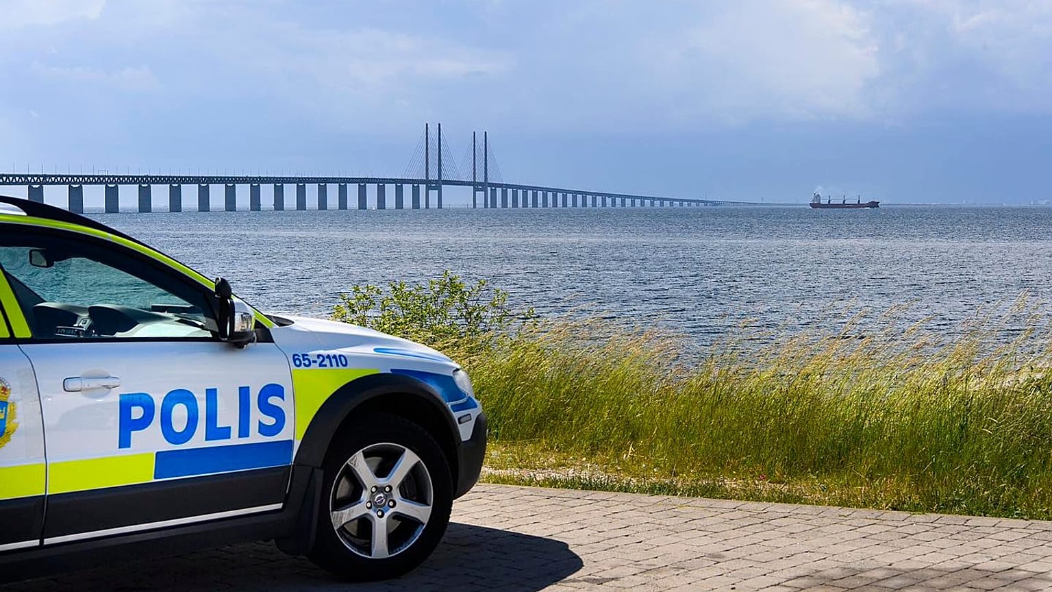 Polizei Malmö 